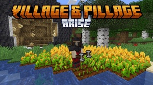 Мод Miscellaneous Additions (Village & Pillage Arise) для Minecraft 1.20.4, 1.20.2, 1.20.1,  ...