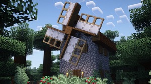 Мод Create: Structures для Minecraft 1.20.1, 1.19.2