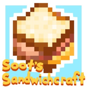 Мод Soot's Sandwichcraft для Minecraft 1.20.1, 1.19.4, 1.19.2,  ...