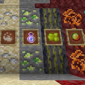 Мод Some Useful Ores для Minecraft 1.19.4, 1.19.2, 1.16.5