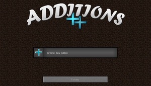 Мод Additions Mod для Minecraft 1.12.2