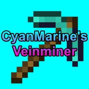 Мод Simple Veinminer для Minecraft 1.20.4, 1.20.3, 1.20.2,  ...