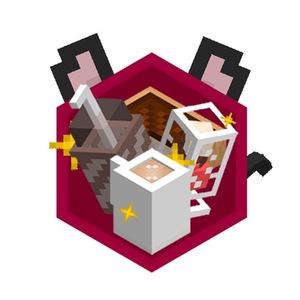 Мод Kawaii Dishes для Minecraft 1.20.4, 1.20.1, 1.19.3,  ...