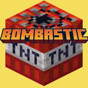 Мод Bombastic для Minecraft 1.19.2