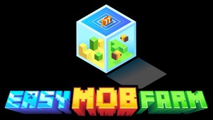 Мод Easy Mob Farm для Minecraft 1.21.3, 1.21.1, 1.20.2,  ...