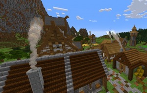 Мод Advanced Chimneys для Minecraft 1.21.1, 1.21, 1.20.6,  ...