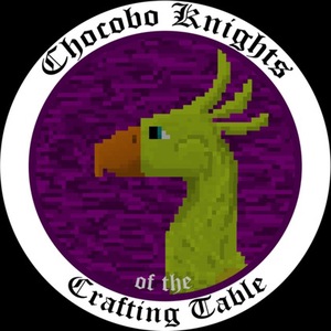 Мод Chocobo Knights of the Crafting Table для Minecraft 1.20.1, 1.19.3, 1.16.5,  ...