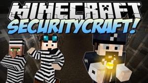 Мод Security Craft для Minecraft 1.21.1, 1.21, 1.20.6,  ...