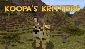 Мод Koopa's Critters для Minecraft 1.16.5, 1.15.2, 1.12.2