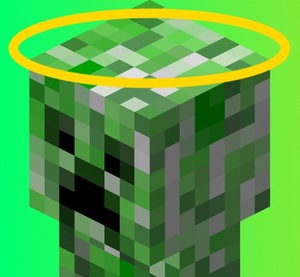 Мод Creeper explosions drop all items для Minecraft 1.20.1 - 1.20