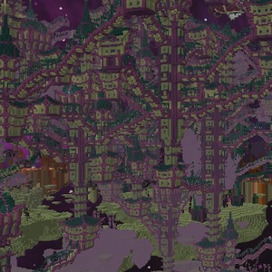Мод Many More Structures для Minecraft 1.20.4, 1.20.3, 1.20.2,  ...