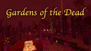 Мод Gardens of the Dead для Minecraft 1.21.1, 1.21, 1.20.1,  ...