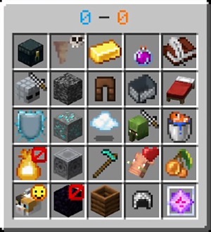 Мод Lockout для Minecraft 1.19.2, 1.19.1, 1.19,  ...