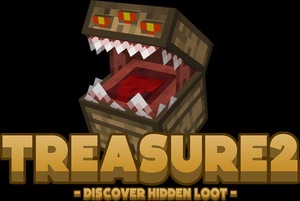 Мод Treasure2! для Minecraft 1.20.1, 1.19.4, 1.19.3,  ...