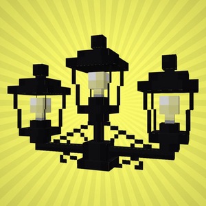 Мод Moa decor: Lights для Minecraft 1.20.1, 1.19.4, 1.19.2,  ...