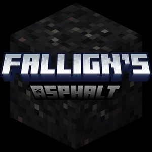 Мод Traditional Asphalt для Minecraft 1.20.1, 1.19.2