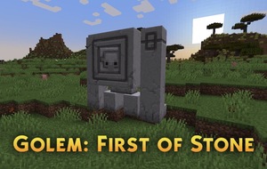 Мод Golem Dandori для Minecraft 1.20.1