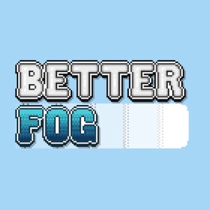 Мод Better Fog для Minecraft 1.20.1, 1.19.4, 1.19.2,  ...