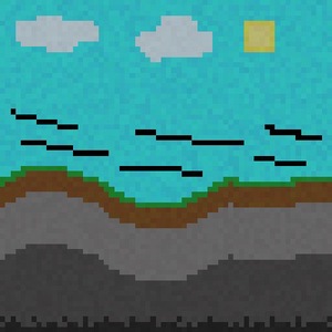 Мод Backwards Bunny Jumping для Minecraft 1.20.1, 1.19.4
