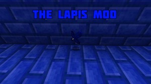 Мод The Lapis Mod: Remastered для Minecraft 1.12.2