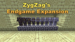 Мод ZygZag's Endgame Expansion для Minecraft 1.20.1, 1.19.2