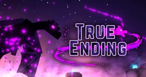 Мод Truе Еnding для Minecraft 1.21.1, 1.21, 1.20.4,  ...