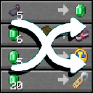Мод Shifting Wares для Minecraft 1.21.1, 1.21, 1.20.6,  ...
