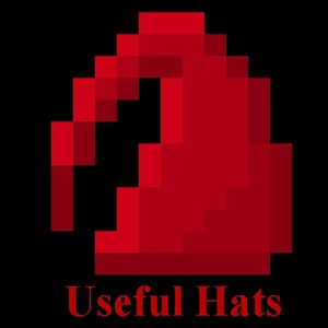 Мод Useful Hats для Minecraft 1.21.1, 1.21, 1.20.6,  ...