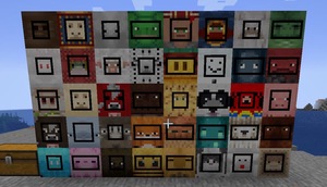 Мод Mob Loot Block для Minecraft 1.20.1, 1.19.2