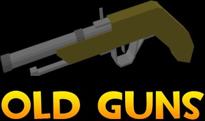 Мод Old Guns для Minecraft 1.20.1, 1.19.2, 1.19,  ...