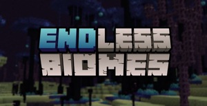Мод Endless Biomes для Minecraft 1.20.1, 1.19.4, 1.19.2,  ...