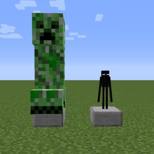 Мод Jonn's Trophies для Minecraft 1.21.1, 1.21, 1.20.1,  ...