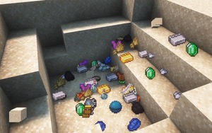 Мод Fast Items для Minecraft 1.21, 1.20.6, 1.20.5,  ...