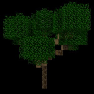 Мод Better Trees для Minecraft 1.20.6, 1.20.5, 1.20.4,  ...