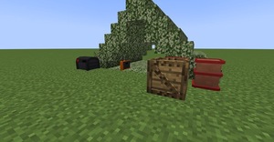 Мод WarStuff Legacy: Blocks & Decorations для Minecraft 1.20.4, 1.20.1, 1.20,  ...