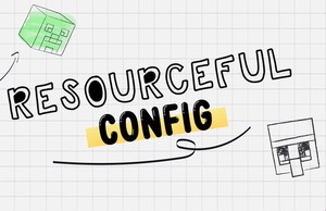 Мод Resourceful Config для Minecraft 1.21, 1.20.5, 1.20.4,  ...