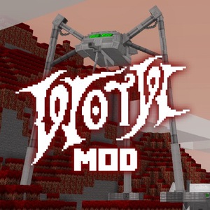 Мод The War of the Worlds для Minecraft 1.19.2, 1.16.5, 1.16.4,  ...