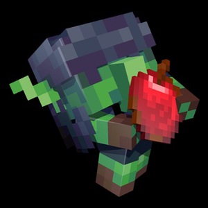 Мод Goblin Traders для Minecraft 1.20.6, 1.20.4, 1.20.1,  ...