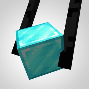 Мод Endermen Spawn with Blocks для Minecraft 1.20.1, 1.20, 1.19.4,  ...