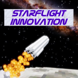 Мод Starflight Innovation для Minecraft 1.19.2 - 1.19