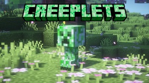 Мод Creeplets для Minecraft 1.21.1, 1.21, 1.20.1,  ...