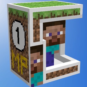 Мод Mine-Pop! для Minecraft 1.20.1, 1.19.4, 1.19.2,  ...