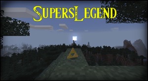 Мод SupersLegend для Minecraft 1.16.5, 1.15.2, 1.14.4