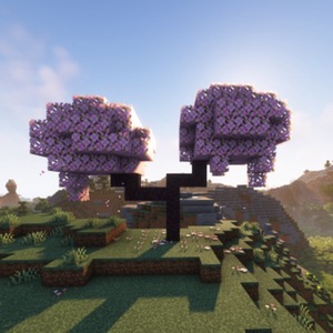 Мод Blooming Blossom для Minecraft 1.21.1, 1.21, 1.20.6,  ...