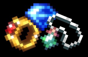 Мод Jewelry (RPG Series) для Minecraft 1.20.1, 1.19.2
