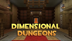 Мод Dimensional Dungeons для Minecraft 1.20.4, 1.20.3, 1.20.2,  ...