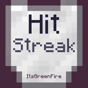 Мод Hit Streak для Minecraft 1.20.1, 1.18.2, 1.16.5