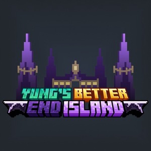 Мод YUNG's Better End Island для Minecraft 1.20.4, 1.20.1, 1.19.4,  ...