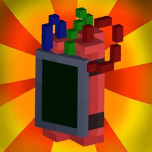 Мод Nether Bombs! для Minecraft 1.20.1, 1.19.4