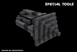 Мод SpecialTools для Minecraft 1.20.1, 1.19.4, 1.19.2,  ...